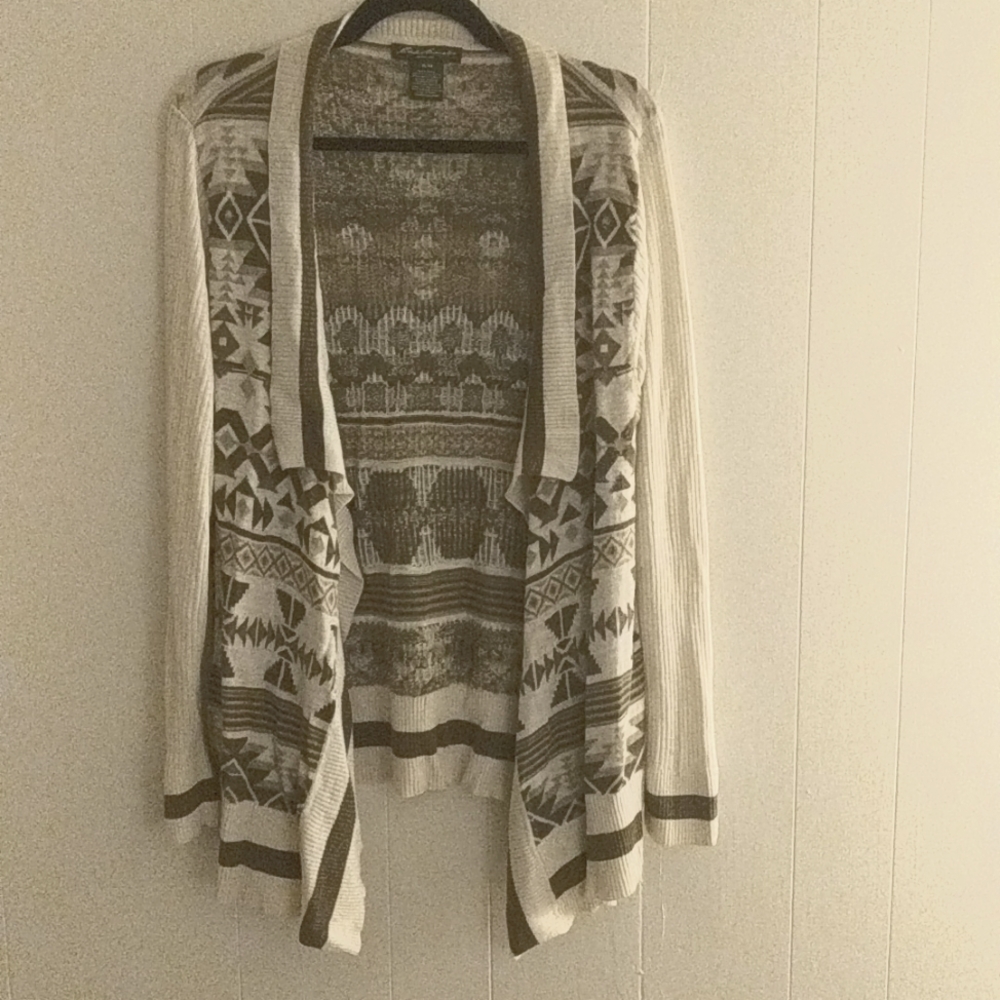 Women's knit sweater